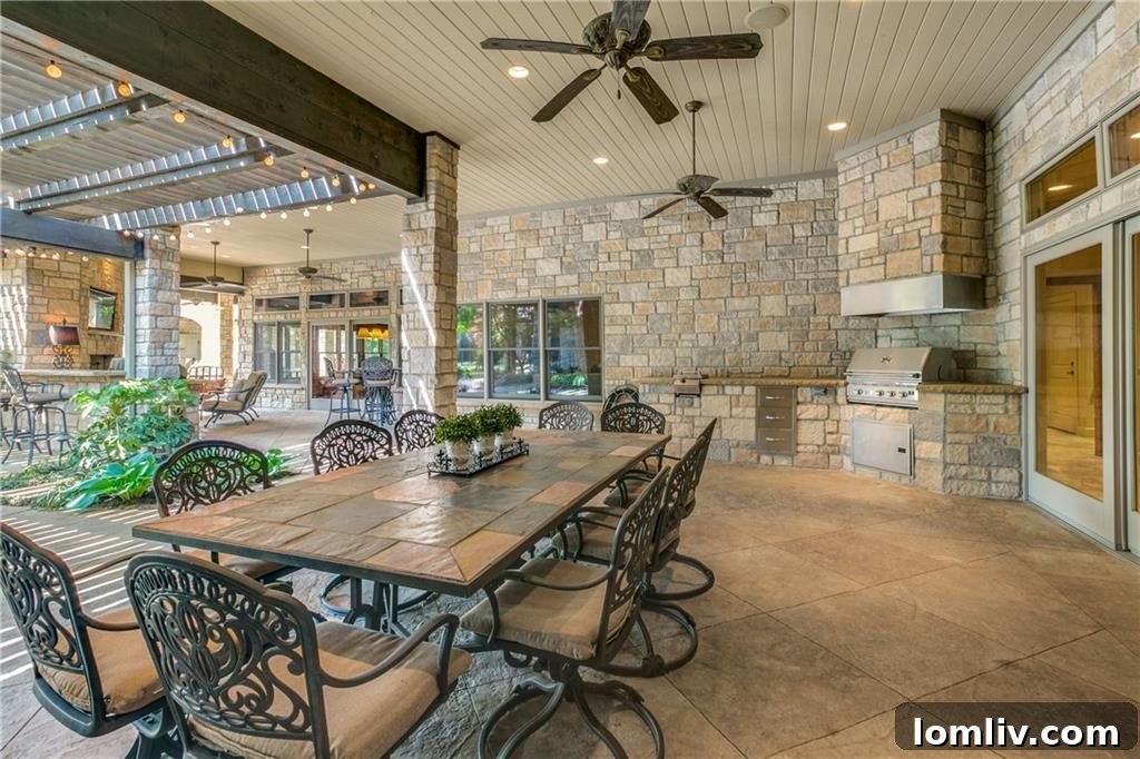 Inviting modern home exterior with a well-maintained garden and welcoming entrance