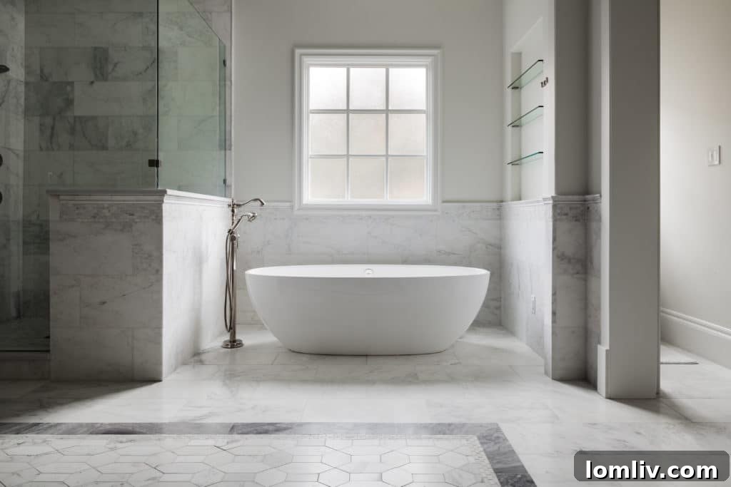 Stylish Bedroom with Hardwood Floors and Natural Light in a Custom Dallas Home