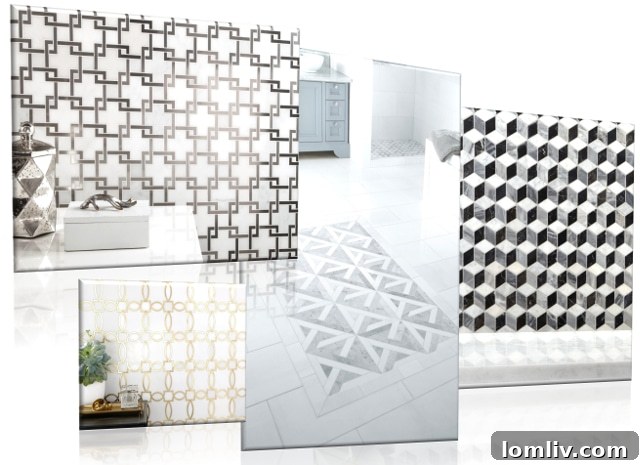 Stunning Mosaic Tile Trends for Modern Homes