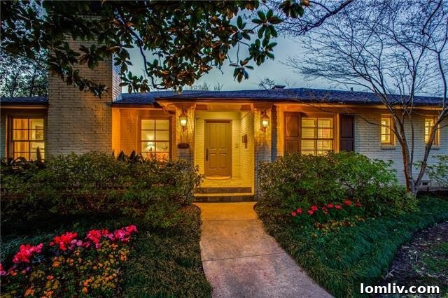 Ranch House Renaissance: Why Mid-Century Sprawl is Suddenly Chic 3 5349-Southern-1