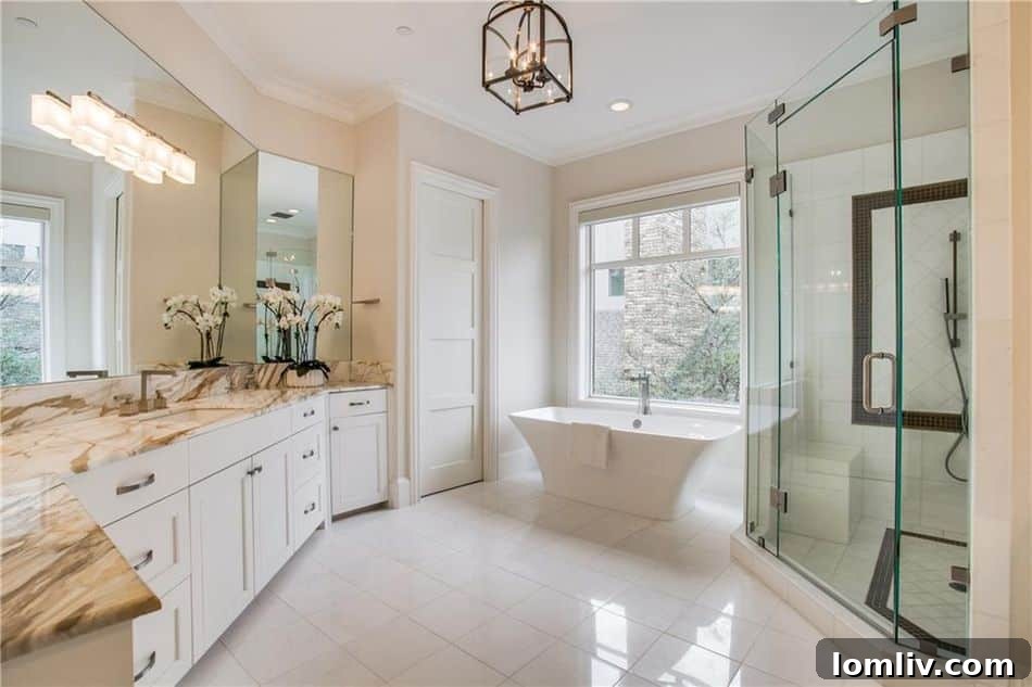 Dave Perry-Miller Spring Tour: Discover Your Dream Home This Sunday 14 Luxurious master suite with private balcony and sitting area