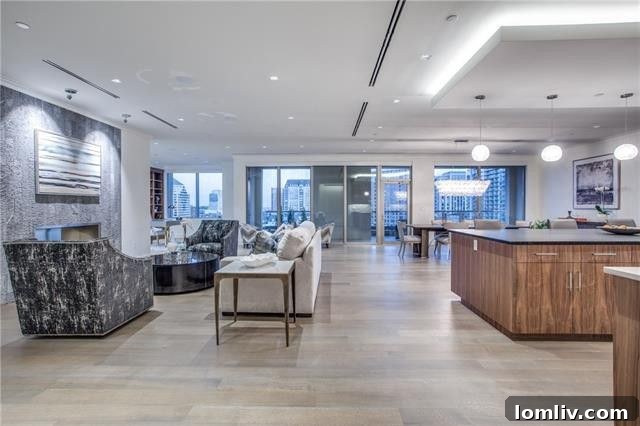 Dave Perry-Miller Spring Tour: Discover Your Dream Home This Sunday 15 Luxury high-rise residence with city views at 2300 Wolf Street Unit 9A