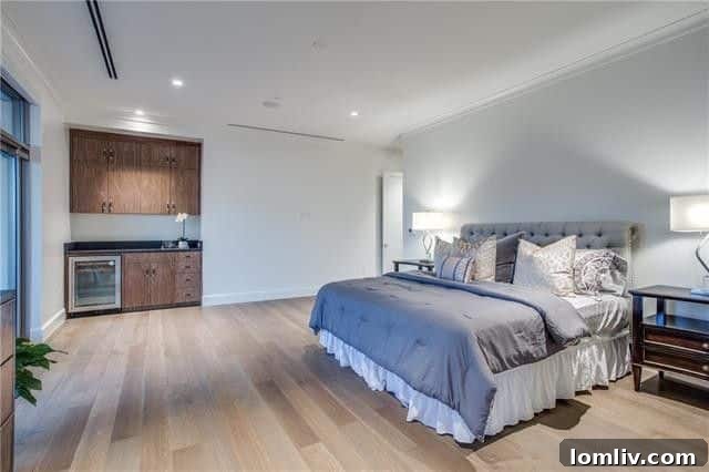 Dave Perry-Miller Spring Tour: Discover Your Dream Home This Sunday 18 Spa-like master bathroom with marble finishes and soaking tub