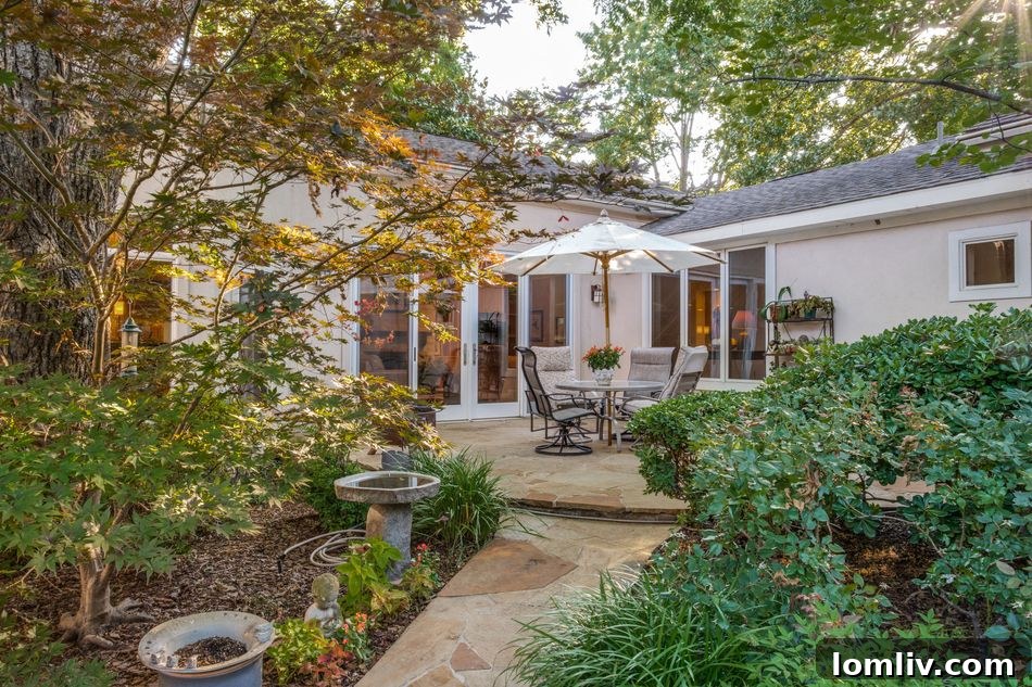 Dave Perry-Miller Spring Tour: Discover Your Dream Home This Sunday 3 Modern living space with folding glass doors opening to the outdoors