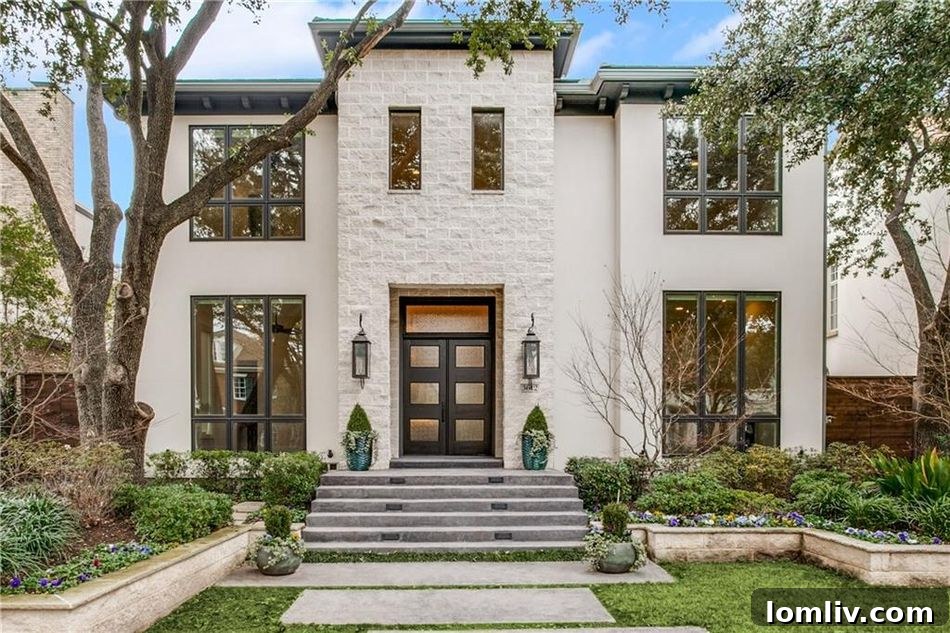 Dave Perry-Miller Spring Tour: Discover Your Dream Home This Sunday 10 Striking contemporary home exterior at 3612 Dartmouth Avenue