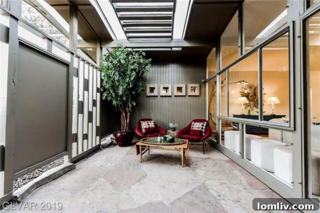 Las Vegas Residential Area