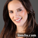 Davina Potratz, a prominent agent at The Oppenheim Group and star of Netflix's Selling Sunset