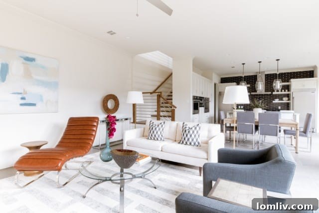 Beautiful transitional design home by Alexander Hunt Distinct Homes