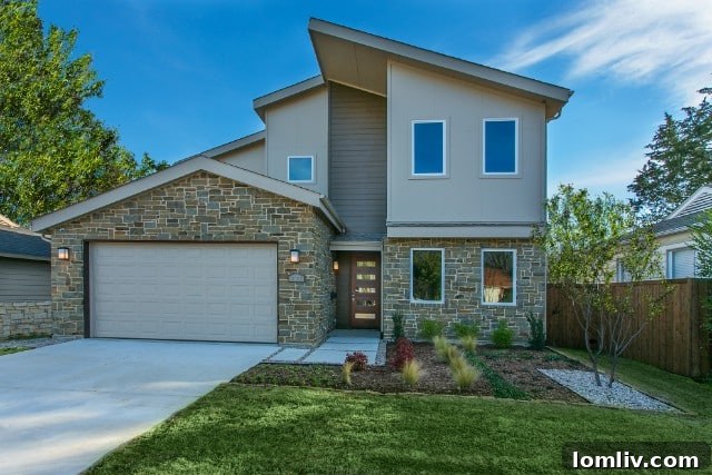 High-performance, energy-efficient home by James Andrews Custom Homes