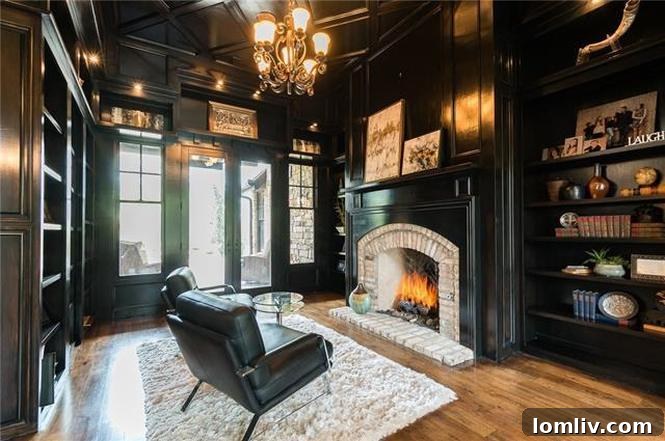 Luxury Living Room Westlake