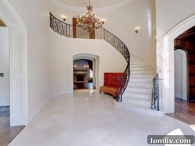 Westlake Master Closet