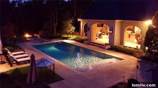 Private Treed Lot Westlake