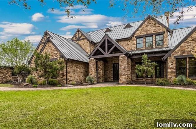 Aspen Style Home Westlake