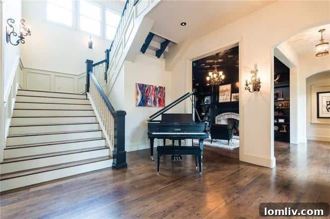 Westlake Contemporary Kitchen