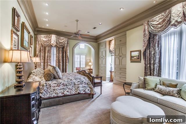 Cozy Den with Fireplace and Hardwood Floors