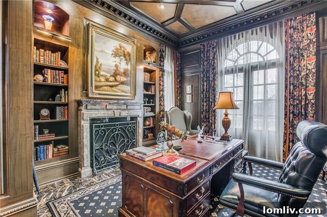 Master Bathroom Details with Elegant Fixtures