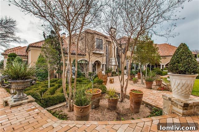 Outdoor Entertaining Area with Fireplace and Grill