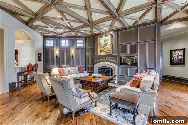 Dining Area Adjacent to Gourmet Kitchen
