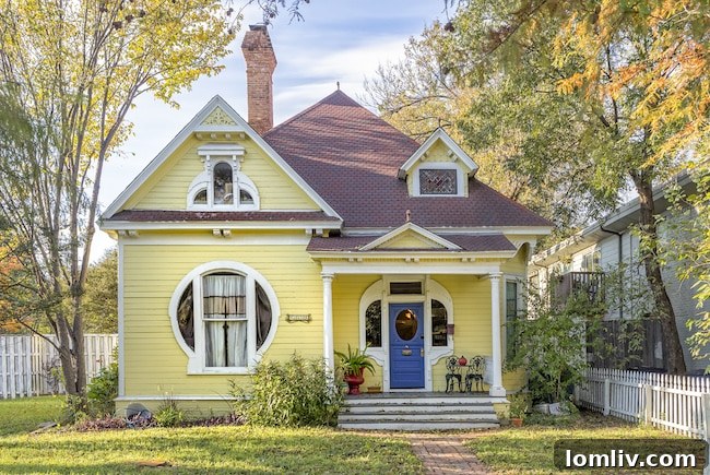 Munger Place Historic District home, Dallas, Texas - 2018 Home Tour