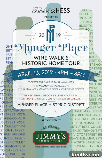 Historic Prairie-style home in Munger Place, Dallas