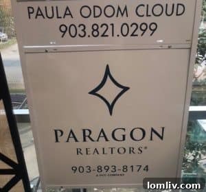 Dallas City Center Realtors Acquires Virginia Cook Sherman Office 3 Mike Miller and Pat Rowland Discussing Paragon Realtors