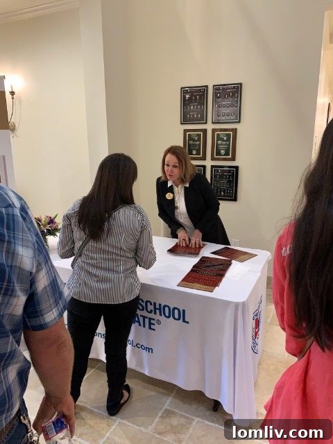 Champions School of Real Estate Elevates Austin's Real Estate Future with Grand Opening 5 Champions School of Real Estate hosted a meet-and-greet table for CEO and Founder Rita Santamaria ahead of the release of her new book series, Successful Tendencies of Real Estate Champions.