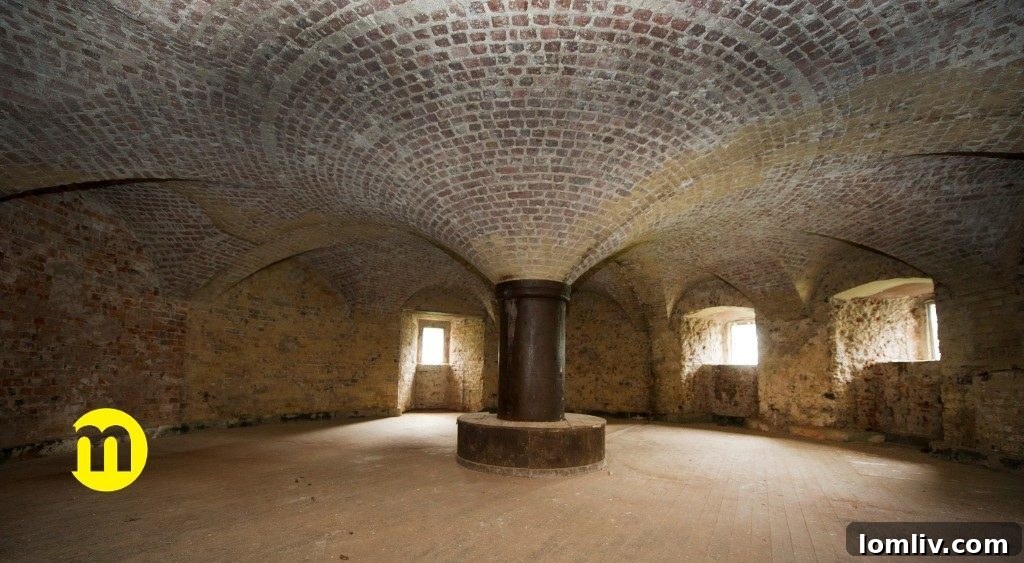 Detailed interior and architectural features of Gosford Castle, blending history with modern restoration.