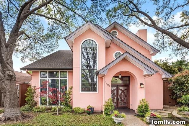 Junius Heights Historic Dallas Homes