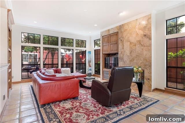 Junius Heights Pink Home Exterior 1507 Abrams Road