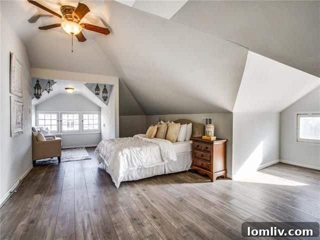 Junius Heights Green Home Interior Detail