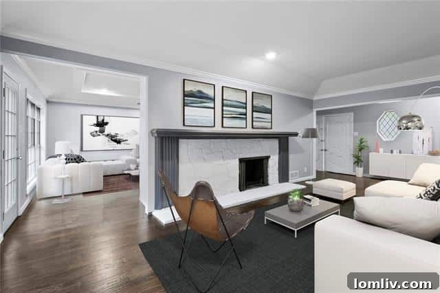 Renovated Dallas Home