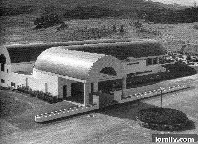 Arata Isozaki The Dallas Dilemma for Enduring Design 3 Arata Isozaki's Legacy: A Glimpse into His Iconic Works