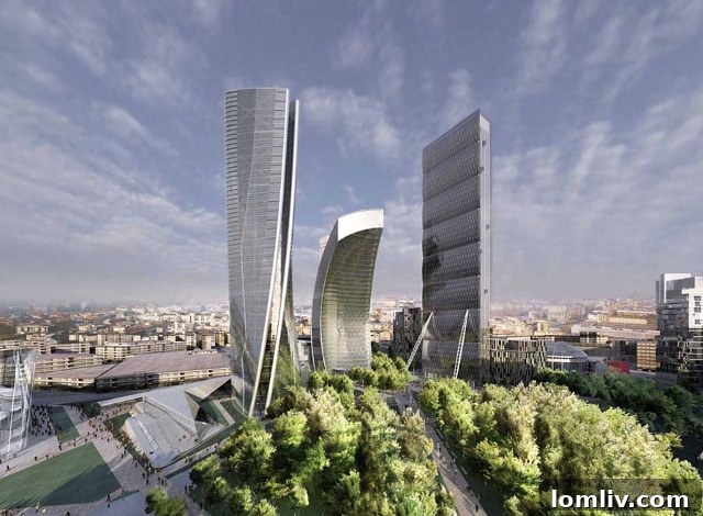 Arata Isozaki The Dallas Dilemma for Enduring Design 8 Allianz Tower: Engineering as Art