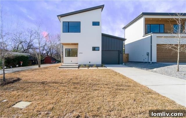 East Dallas Homes: Modern New Build vs. Historic Cottage