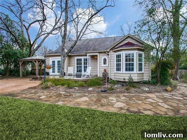 Spacious bedroom with ample natural light