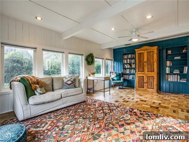 Updated kitchen with granite countertops and classic charm