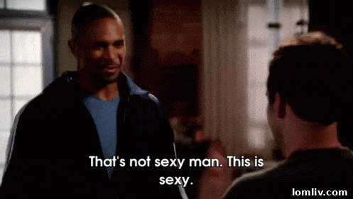 Real estate agent looking at property with an eager expression