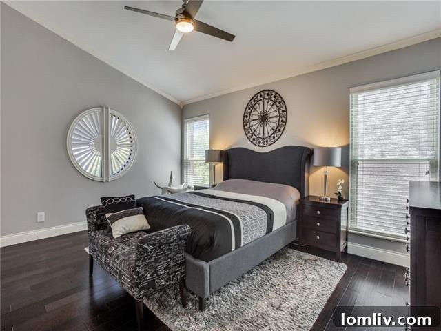 Sleek Modern Kitchen with Apron Sink