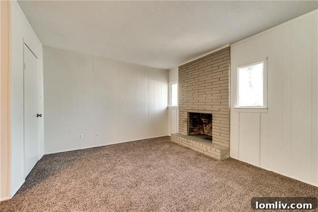 Open concept kitchen and dining area with modern updates, ideal for family interaction and social gatherings