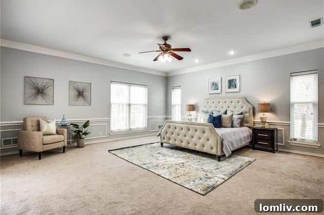 Backyard pool area with new pergola, perfect for relaxation