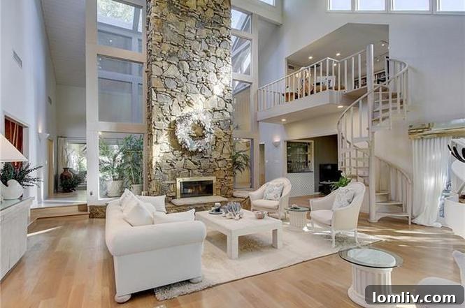 Elegant kitchen with modern appliances in Irving home