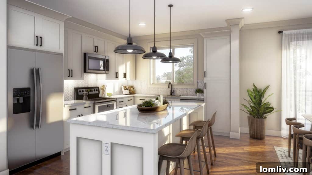 Luxury Condos for $200K? Absolutely. 3 Sojourn-Interior-Rendering_Farmhouse-Retreat-I-1024x576