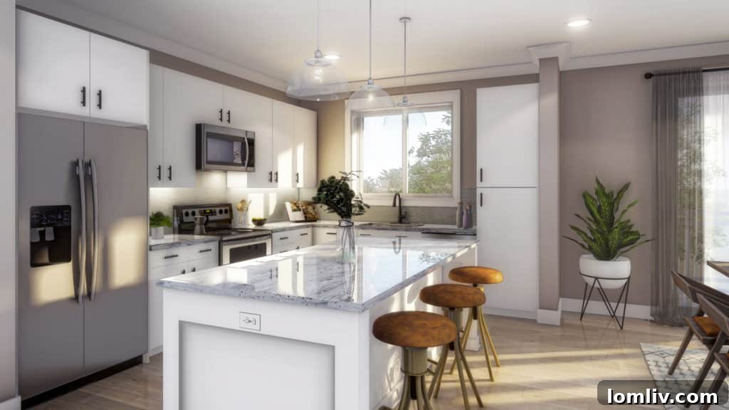 Luxury Condos for $200K? Absolutely. 4 Sojourn-Interior-Rendering_Farmhouse-Retreat-I-1024x576