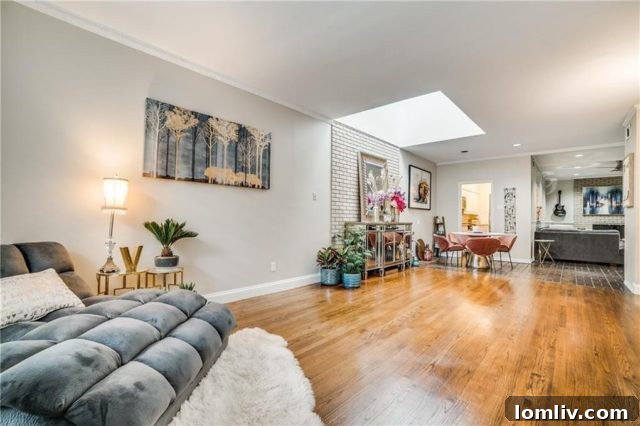 North Dallas Midcentury Masterpiece Claims Weekly Rental Spotlight 3 Spacious North Dallas Rental Home