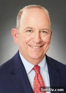 Grant James, new President of Vista Bank Fort Worth