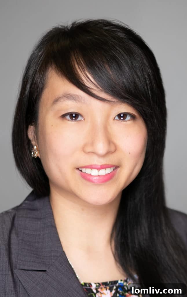 Ching-Ting Wang, new Research Director at Cushman & Wakefield Dallas