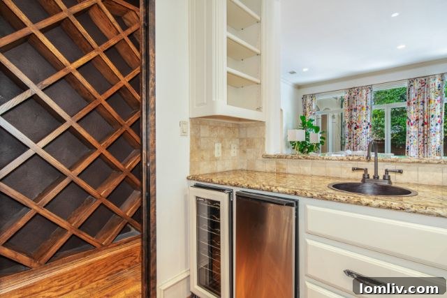 Saint Johns Spanish Villa: A Jewel of Design and Grandeur 7 Highland Park Interior - Detailed Finishes