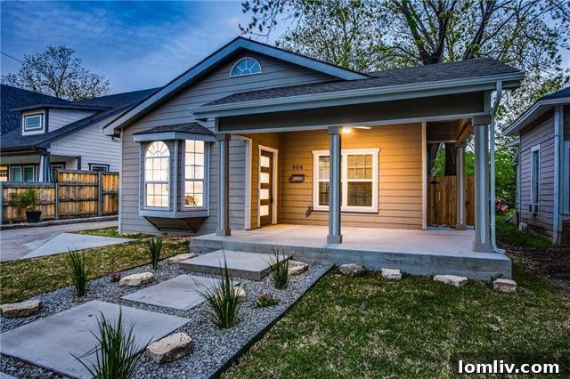 Sunset Hill: Oak Cliff's Farm Legacy Meets Urban Pulse 47 Marlborough-Ext