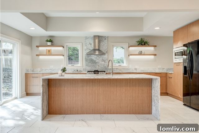 Colleyville-Texas-custom-kitchen-remodeling-white-cabinetry-blue-island