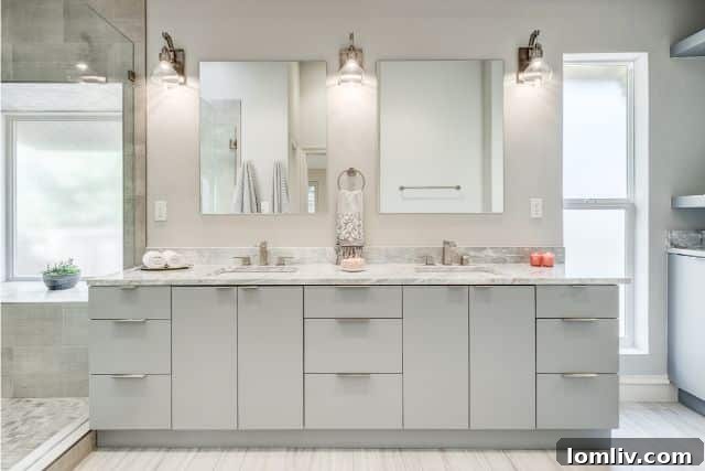 Colleyville-Texas-custom-kitchen-remodeling-white-cabinetry-blue-island